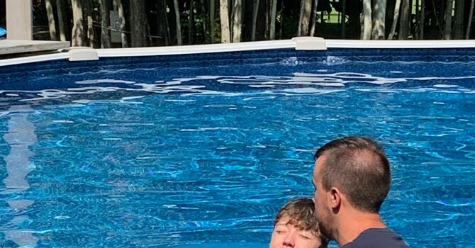 Baptism Sunday 