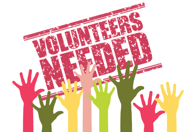 Volunteers Needed