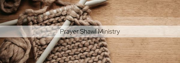 Prayer Shawl Ministry