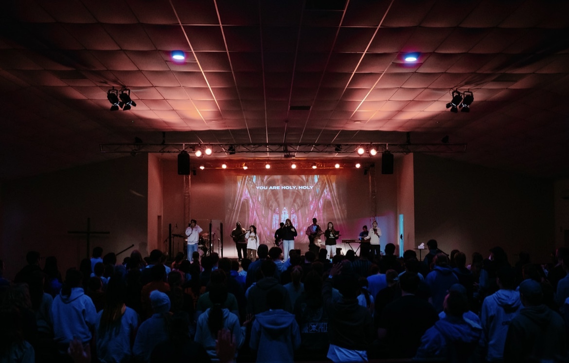 Highway Church Bordertown logo