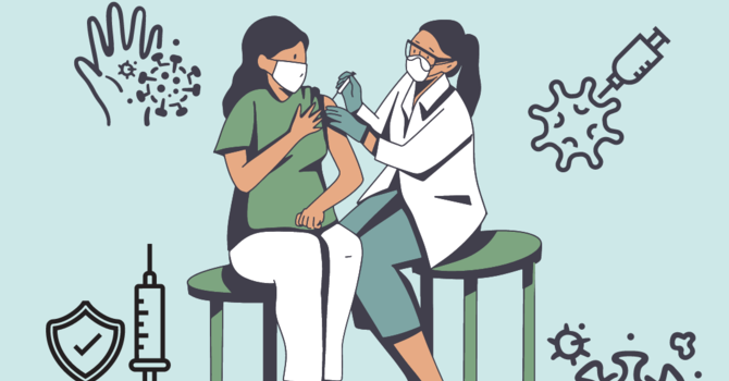 August is National Immunization Awareness Month image