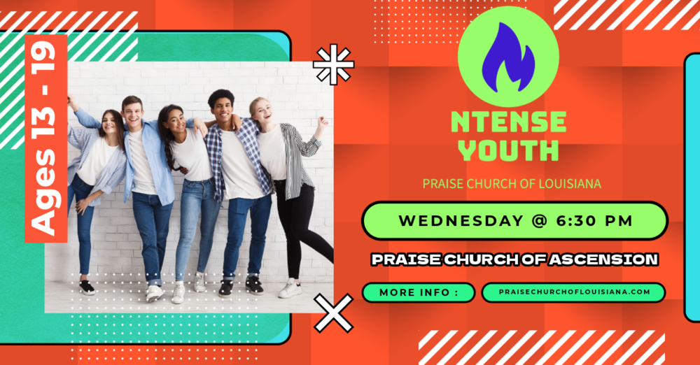 Ntense Youth