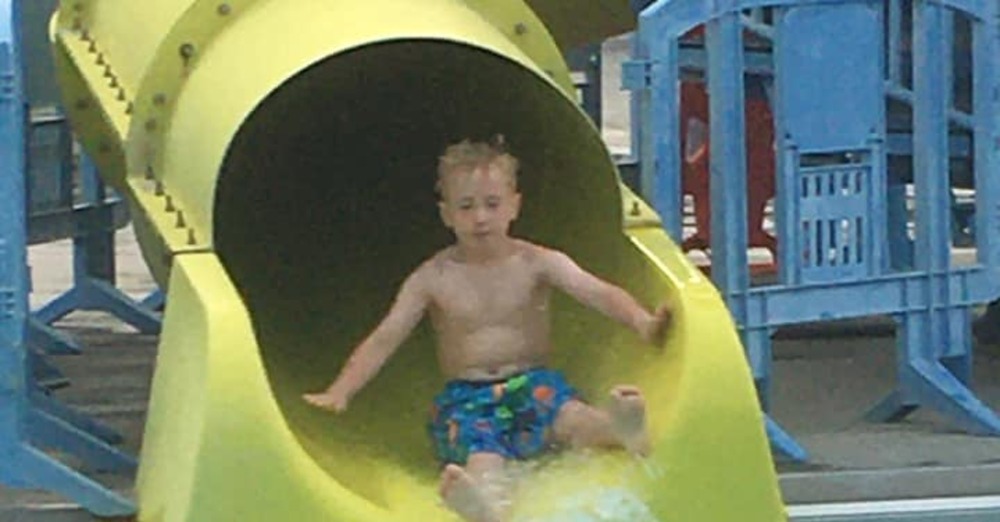 FAMILY Pool Party