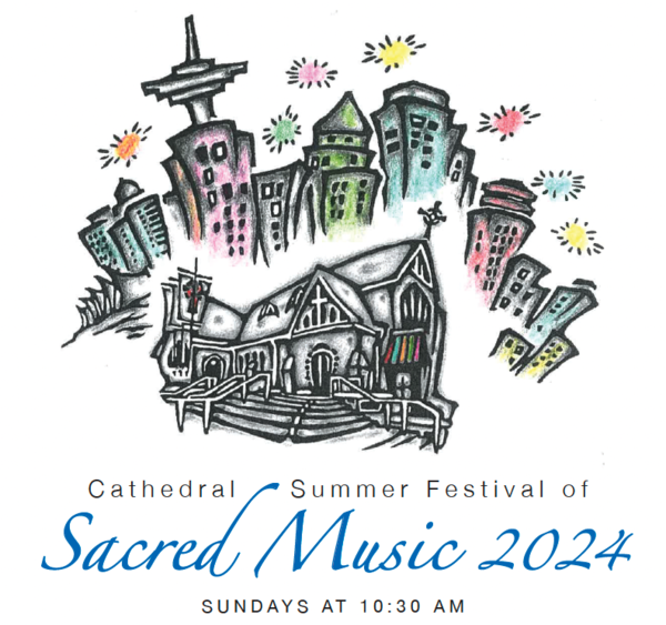 Cathedral Summer Festival of Sacred Music 2024
