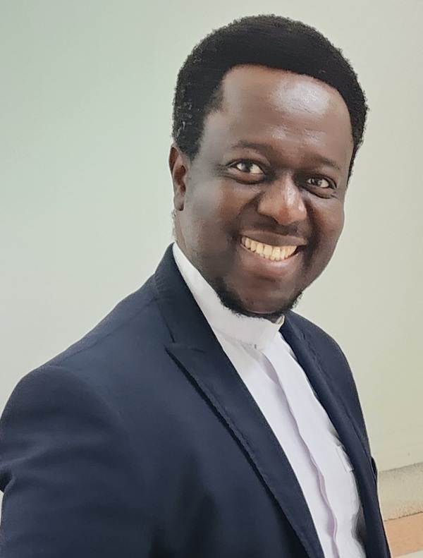 The Rev. Christian Okeke to Join the Cathedral Staff