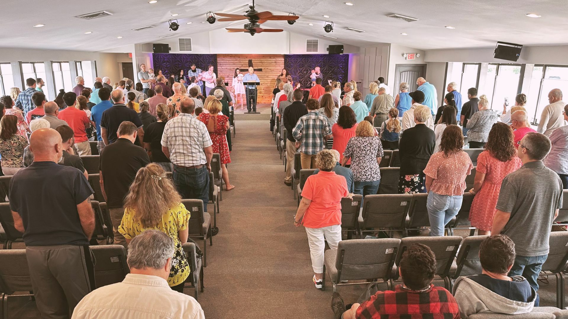 Crosspointe Church 1
