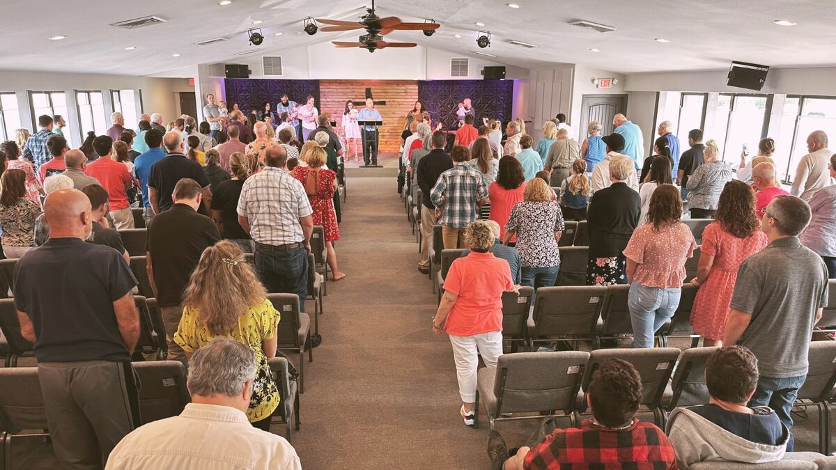 Crosspointe Church 3