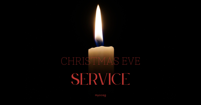 Christmas Eve Service