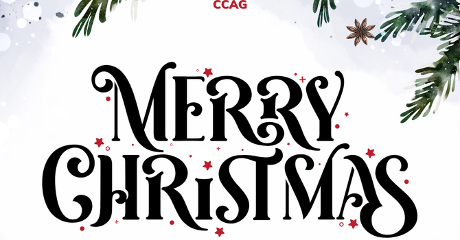 Merry Christmas!