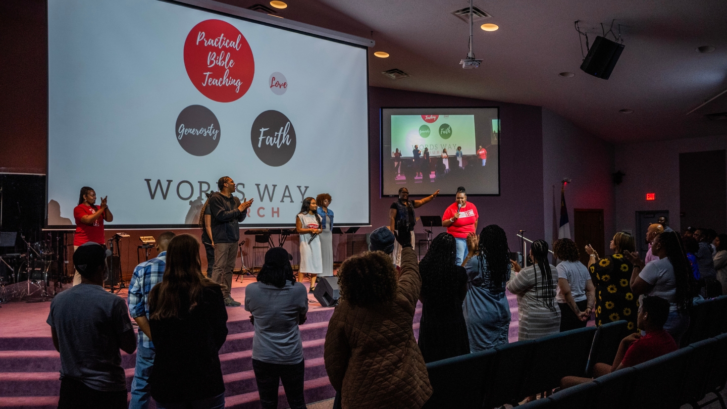 Word's Way Church 1
