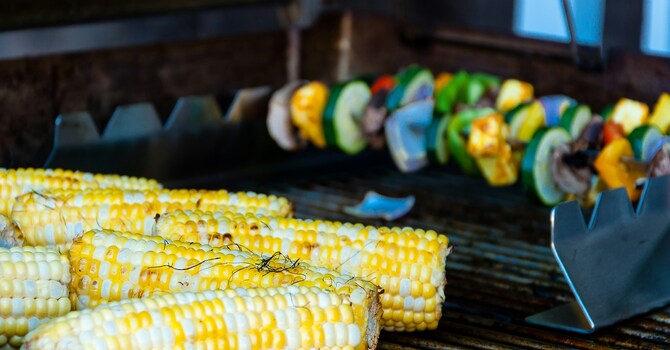 Annual Corn Roast 