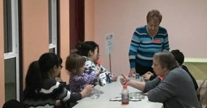 Family Fun Nights