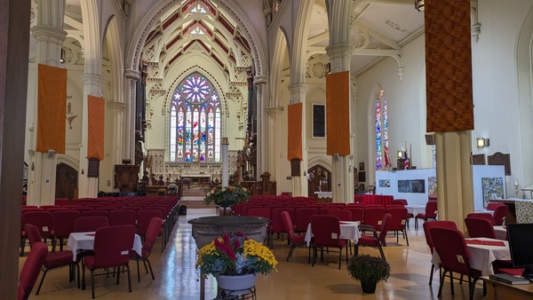 Cathedral Oasis 