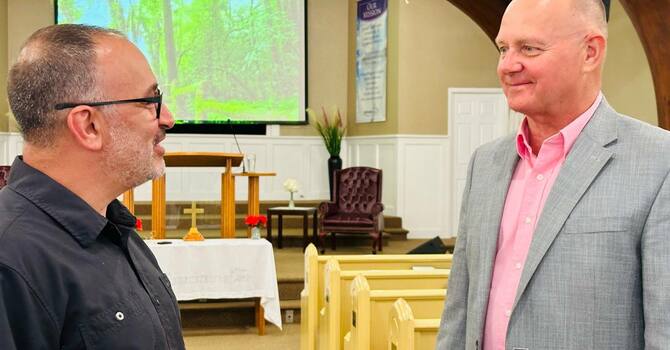 GriefShare is Canceled for Monday image