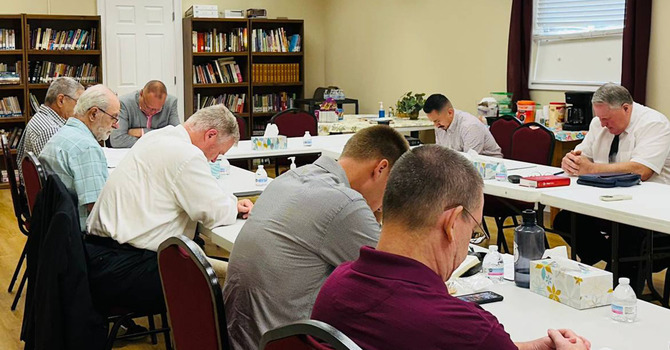 No Service on Sunday - Jan 25th - Watch Livestream at 9:30 image