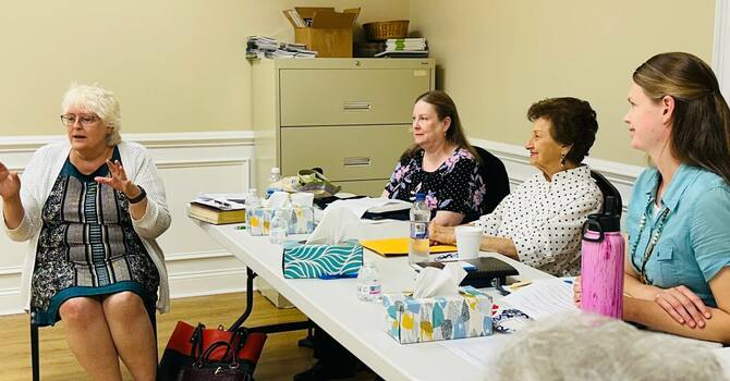 GriefShare is Canceled for Monday image