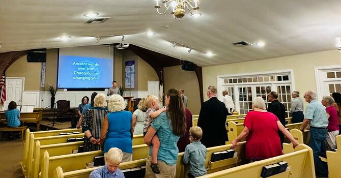 GriefShare is Canceled for Monday image