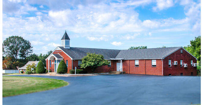 No Service on Sunday - Jan 25th - Watch Livestream at 9:30 image