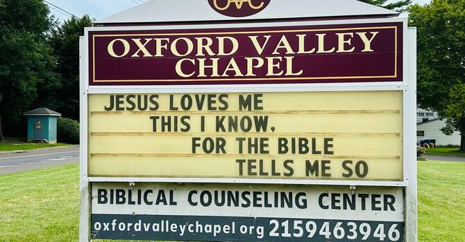 No Service on Sunday - Jan 25th - Watch Livestream at 9:30 image