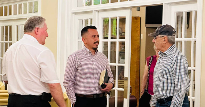 GriefShare is Canceled for Monday image