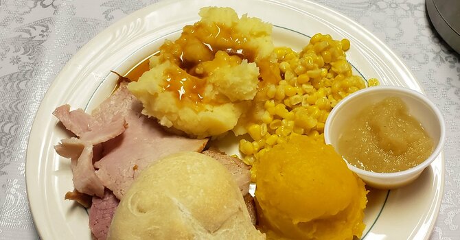 Harvest Dinner