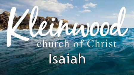 Isaiah