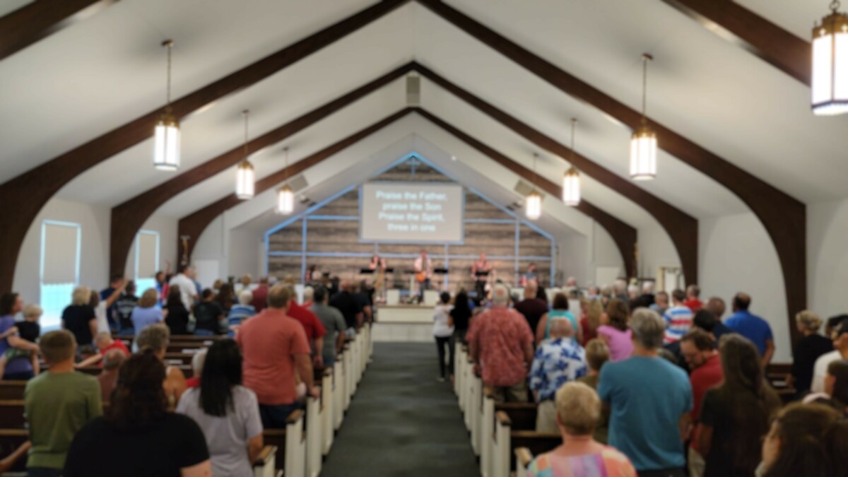 DuBois Alliance Church 2