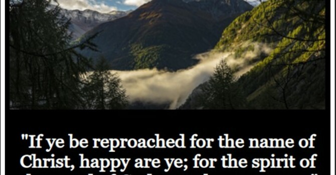 Prayer Letter  image