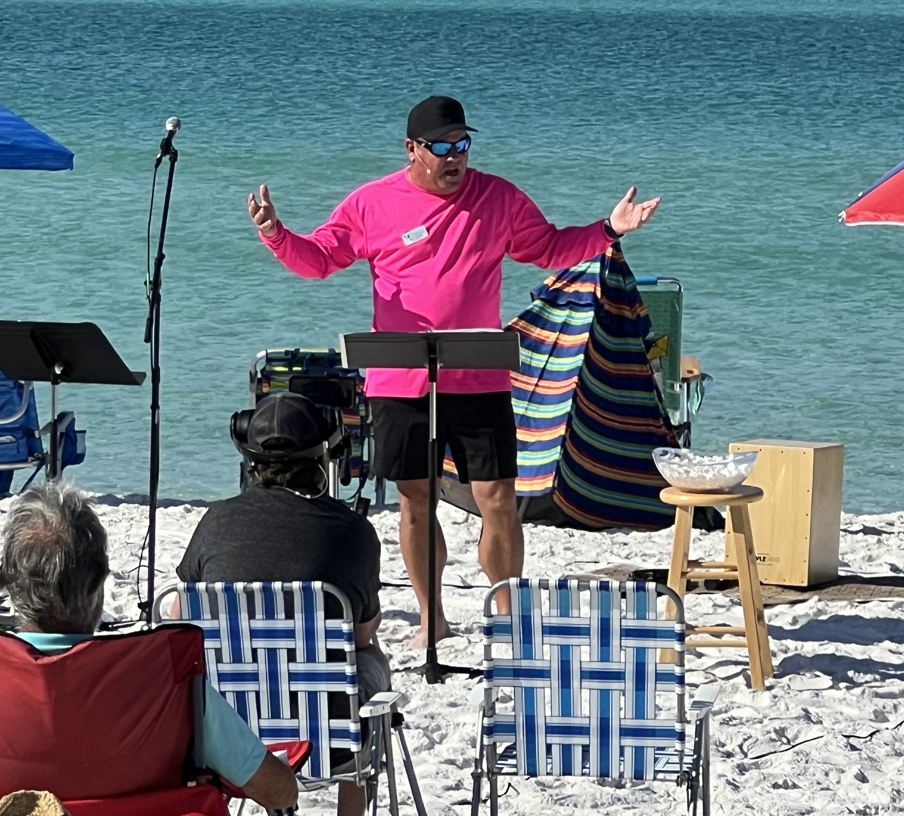 Hope on the Beach Church 3