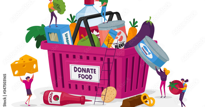 Thanksgiving Food Drive