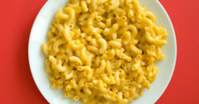 Thanksgiving Food Drive