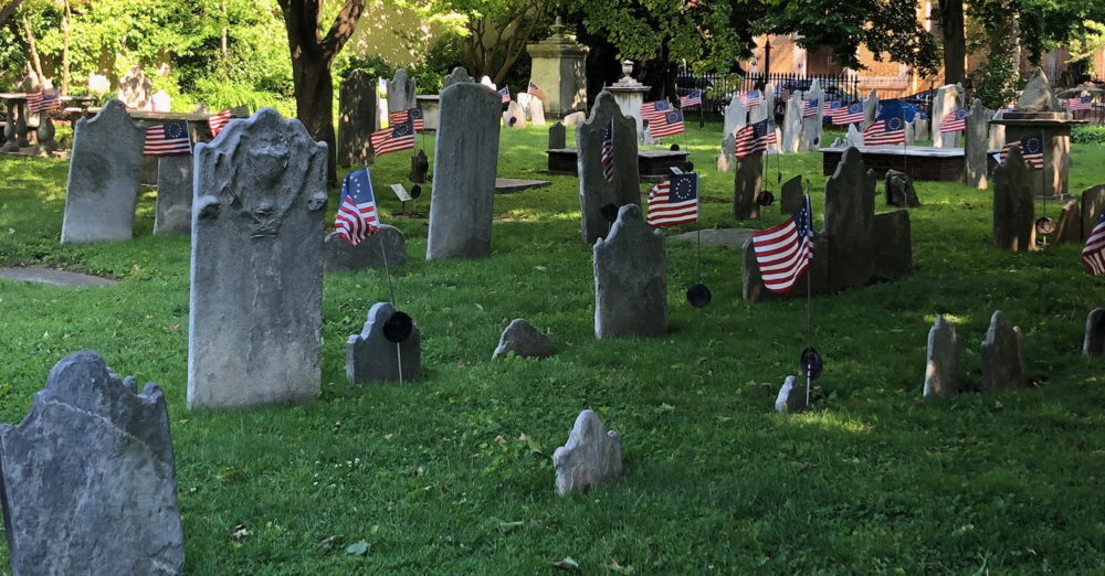 An American Revolutionary Family's Story