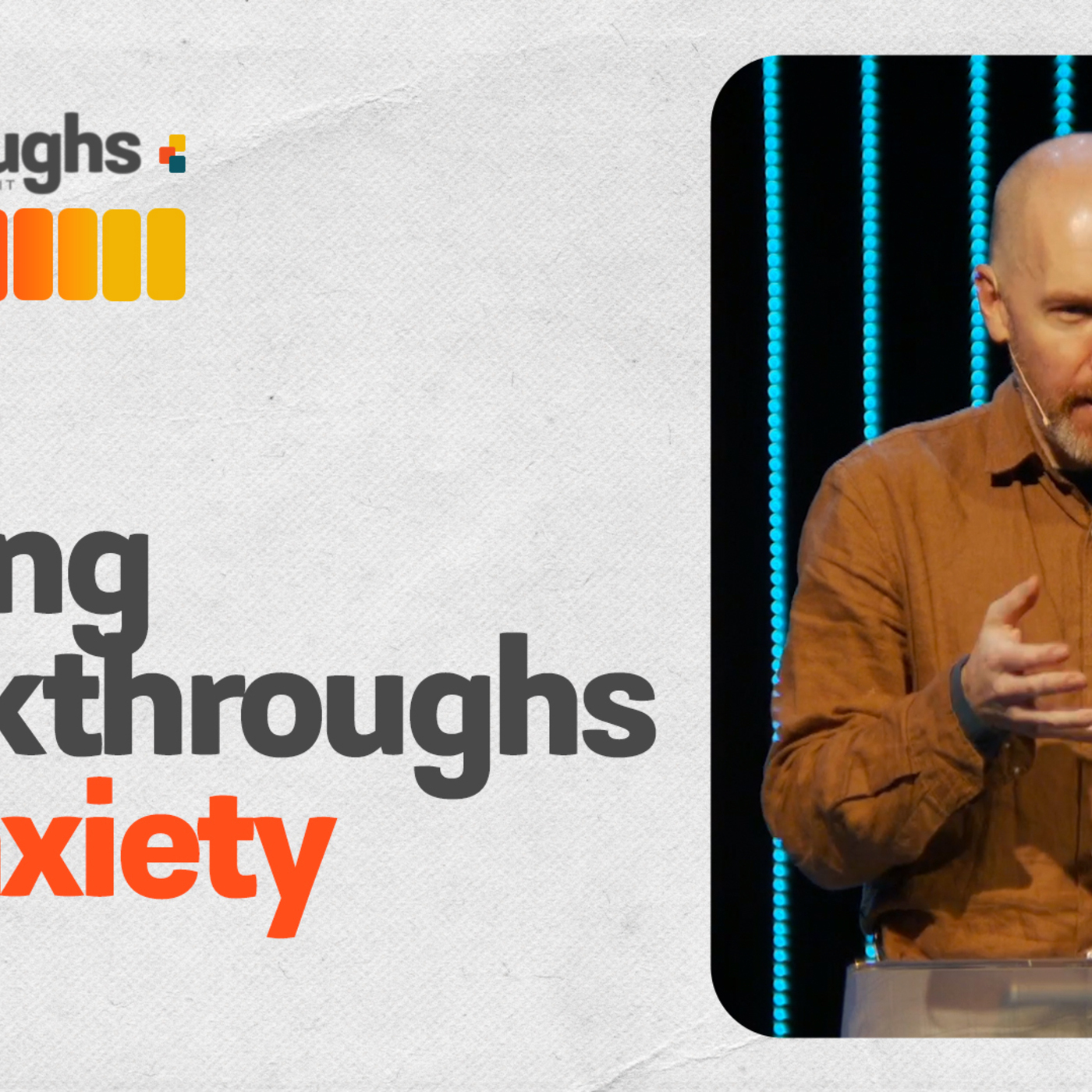 Does Anxiety Mean a Lack of Faith?