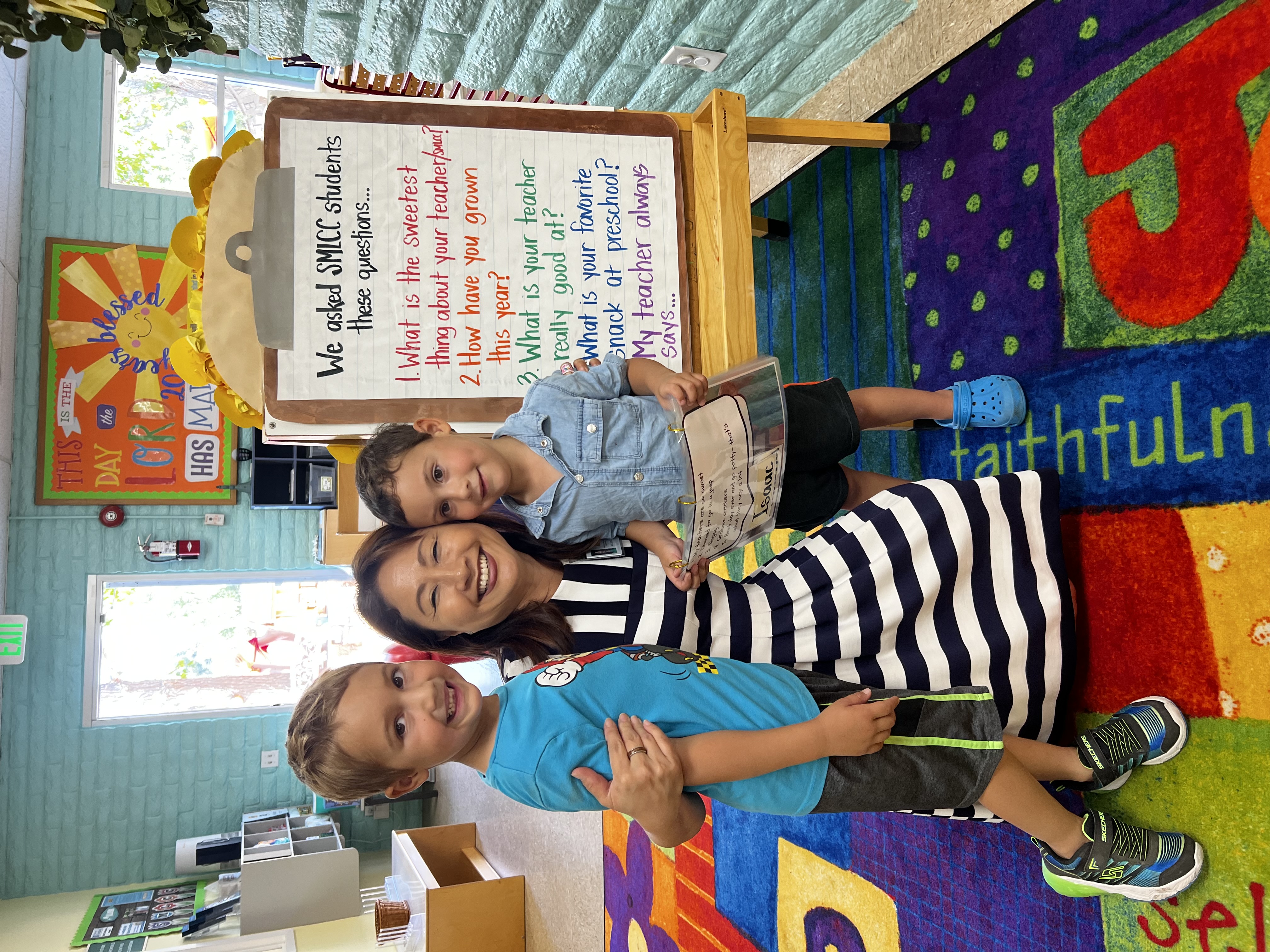 San Marcos Lutheran Church Children's Center 3
