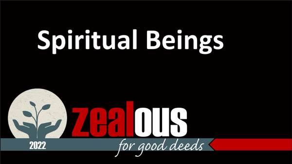 Spiritual Beings