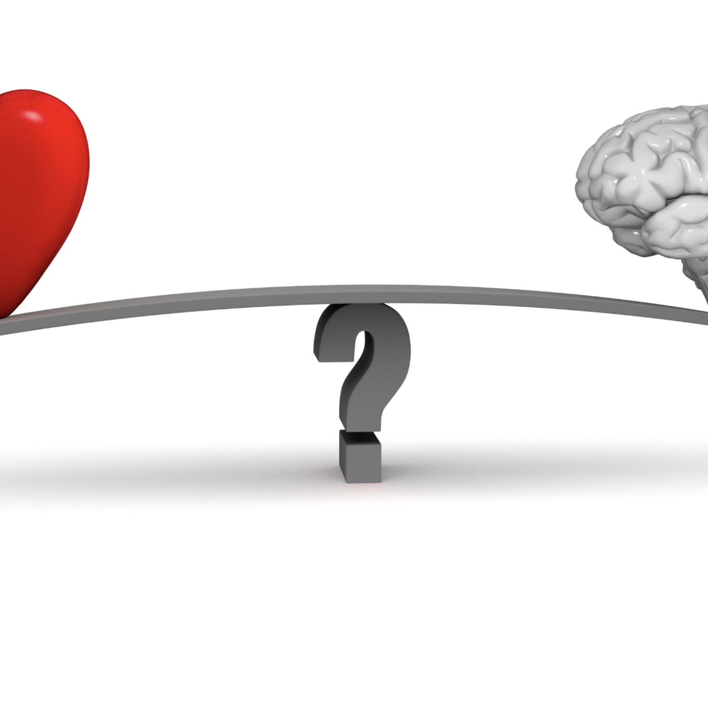 Senses vs. Love