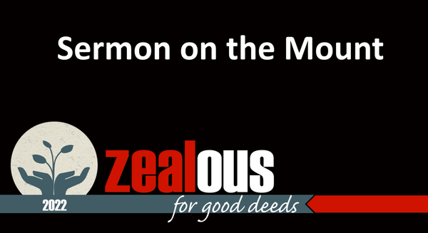 Sermon on the Mount