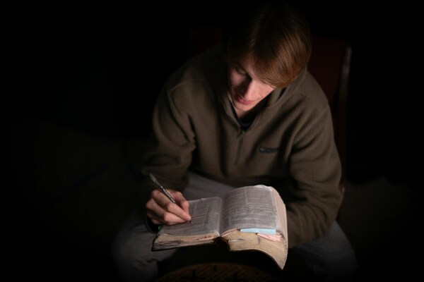 2026 Weekly Reading -- Jehovah Is King