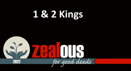 1 & 2 Kings