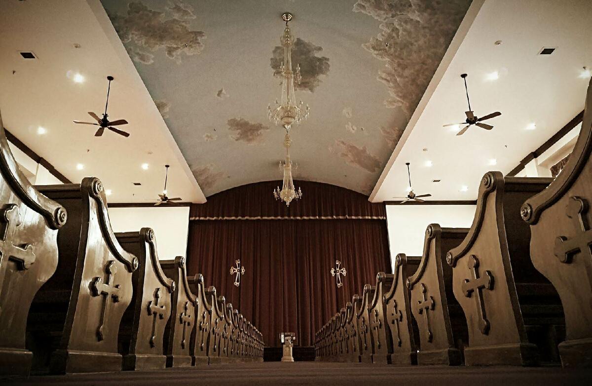 Mart Maryam Parish (St. Mary Assyrian Church of the East)