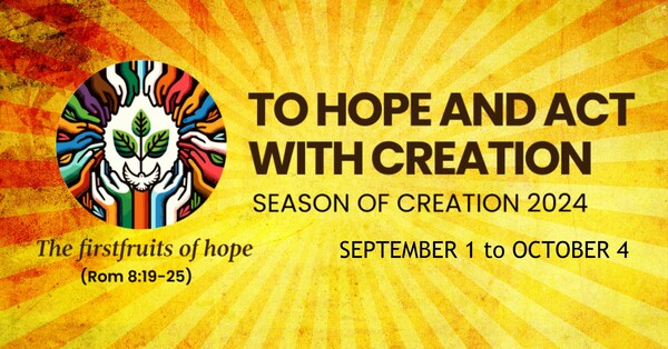 2024 Season of Creation
