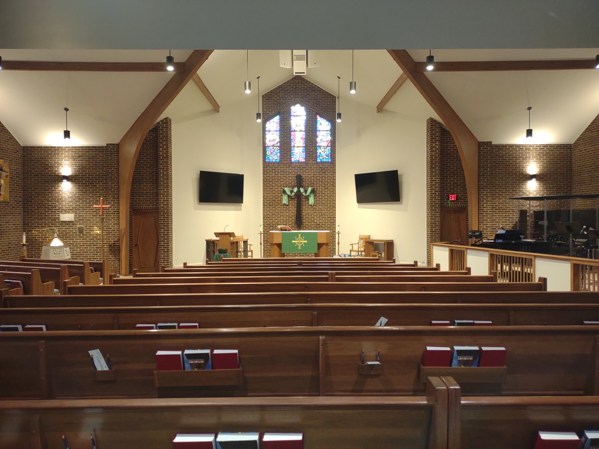 Bethel Lutheran Church cover