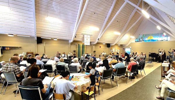 Sunday Worship at 10 AM
