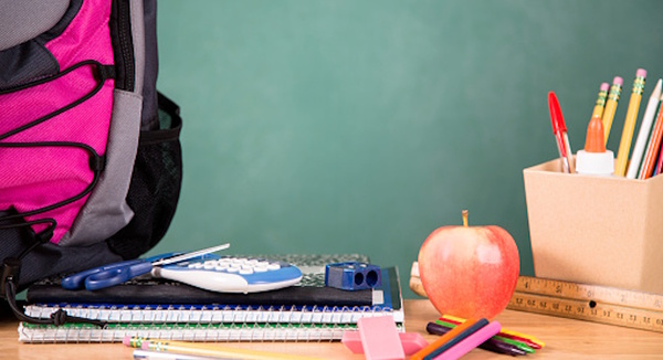 All Ages Back to School Blessing