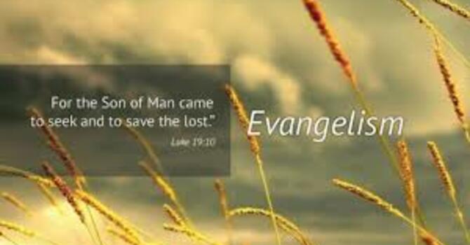 Evangelism
