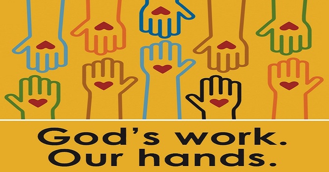 God's Work Our Hands