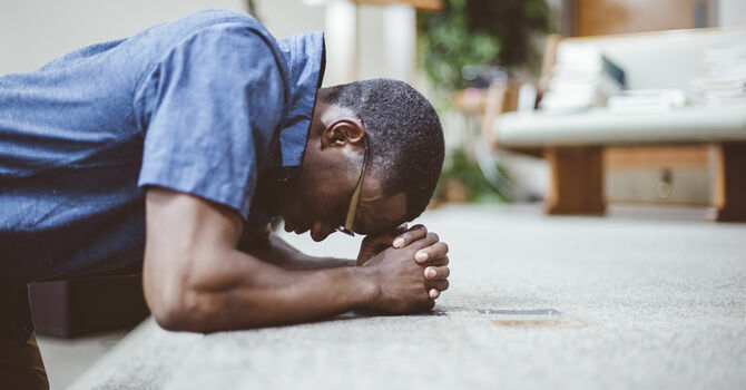 Intercessory Prayer image