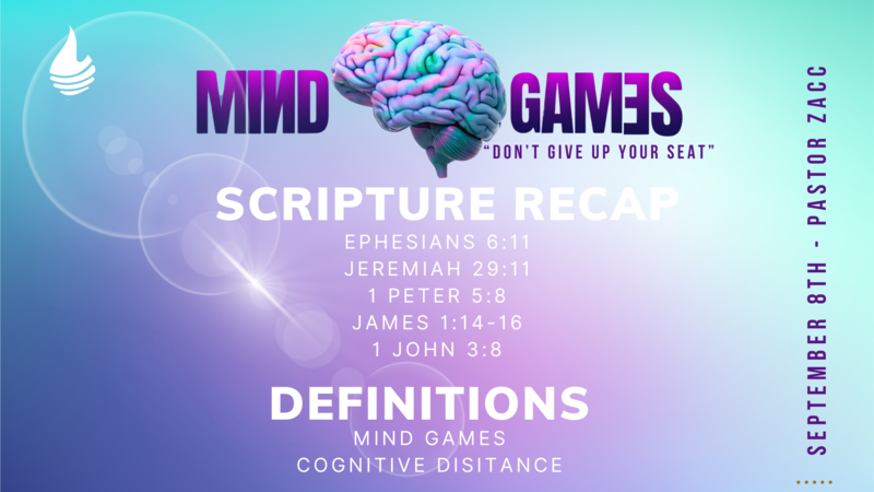MIND GAMES