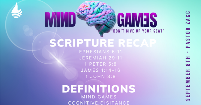 MIND GAMES