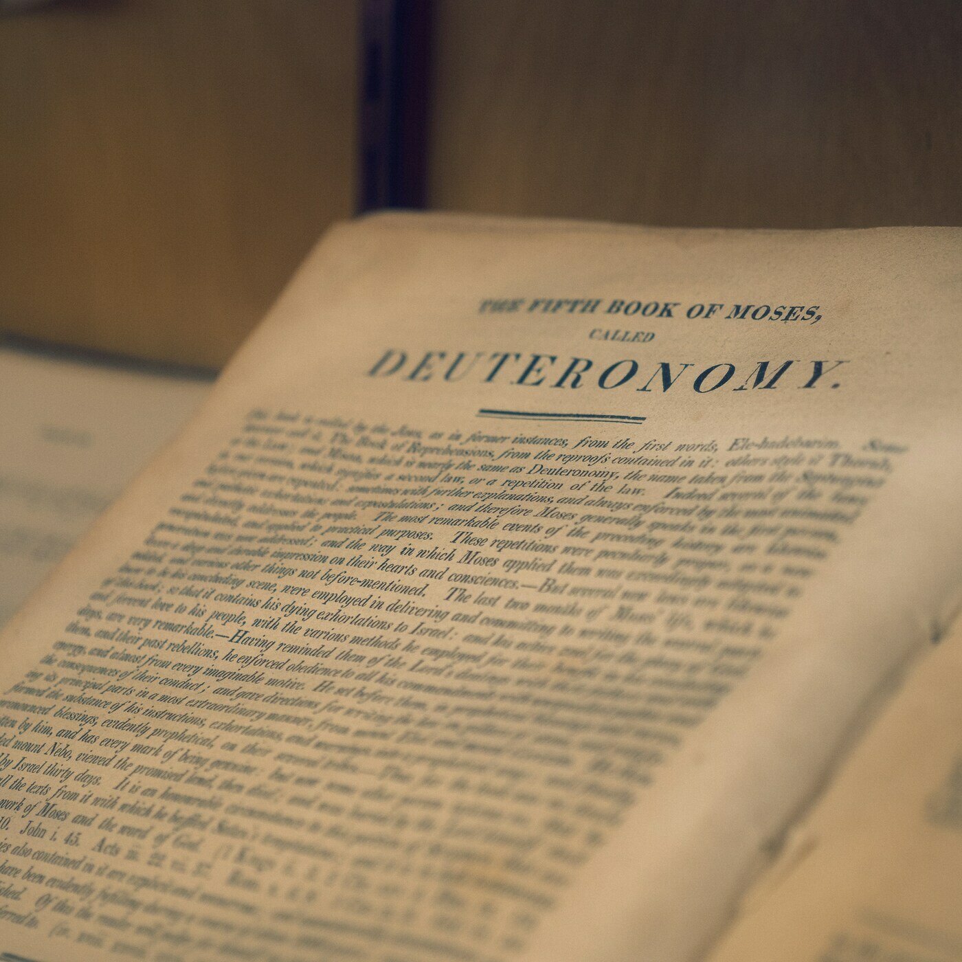 Sunday Morning Sermons